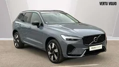 Grey Used 2024 Volvo XC60 Ultimate SUV | £45,823 (Fair price)