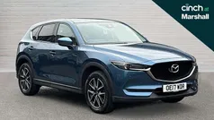 Used 2017 Mazda CX-5 Inclusive SUV | £12,991 (Fair price)