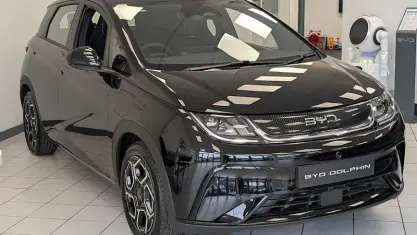 New BYD Dolphin Comfort 150 kW (204 HP) 2026 Hatchback