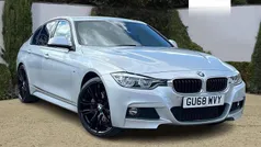 Used 2018 BMW 340 M Sport Sedan | £20,970 (Fair price)