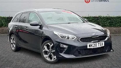 Used Kia Ceed Sportswagon 120 HP (88 kW) 2021 Estate