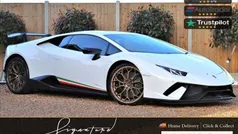 Used 2019 Lamborghini Huracán Coupe | £199,990
