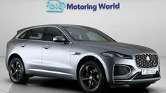 Used 2025 Jaguar F-Pace R-Dynamic SUV | £26,600 (Super price)