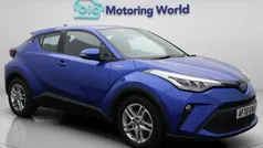 Used 2022 Toyota C-HR SUV | £14,300 (Super price)