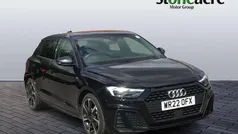 Black Used 2022 Audi A1 Black Edition Hatchback | £20,000 (Fair price)