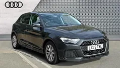 Grey Used 2022 Audi A1 Sport Hatchback | £19,118 (Good price)