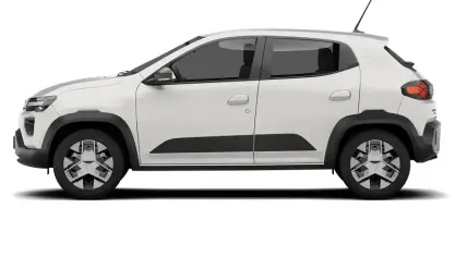 Novo Dacia Spring Extreme 75 kW (102 HP) 2026 Citadino