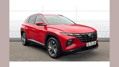 Used 2022 Hyundai Tucson Premium SUV | £22,310 (Fair price)