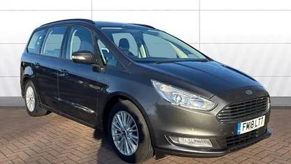 Used 2018 Ford Galaxy Zetec MPV | £12,623 (Good price)