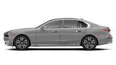 New 2025 BMW i7 Sedan | £94,690 (Fair price)