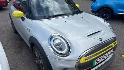 Used Mini Cooper Level 2 135 kW (184 HP) 2020 Hatchback