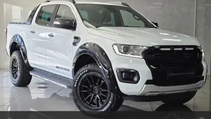 Begagnad Ford Ranger Wildtrack 213 HK (156 kW) 2022 Pickup