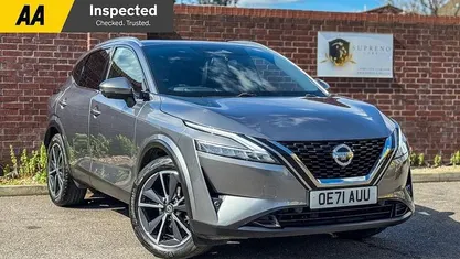 Begagnad Nissan Qashqai Tekna 140 HK (102 kW) 2023 SUV