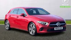 Used 2023 Mercedes A180 Executive Hatchback | £17,299 (Super price)