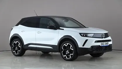 Used Vauxhall Mokka Ultimate 131 HP (96 kW) 2025 SUV