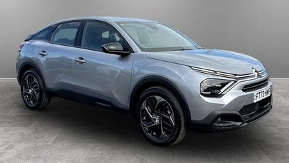 Begagnad Citroën C4 PureTech 131 HK (96 kW) 2024 SUV
