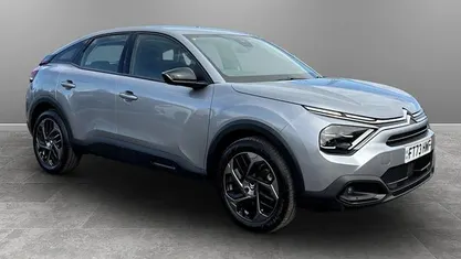 Used Citroën C4 PureTech 131 HP (96 kW) 2024 SUV