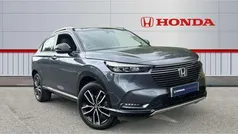 Grey Used 2022 Honda HR-V Advance SUV | £21,536 (Fair price)