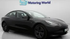 Used 2021 Tesla Model 3 Standard Range Sedan | £16,600 (Fair price)