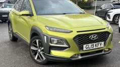 Used 2020 Hyundai Kona Premium SUV | £12,499 (Fair price)