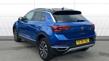 Used 2023 VW T-Roc Style SUV | £17,210 (Super price)