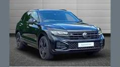 Grenadilla black Used 2024 VW Touareg Black Edition SUV | £51,350 (Fair price)