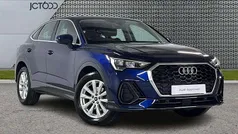 Blue Used 2024 Audi Q3 Sport SUV | £30,313 (Fair price)