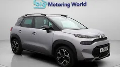 Grey Used 2024 Citroën C3 Aircross PureTech SUV | £17,900 (Fair price)