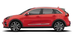 Used 2021 Kia e-Niro 2 SUV | £14,850 (Fair price)