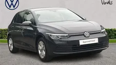 Grey Used 2021 VW Golf VIII Life Hatchback | £16,683 (Fair price)
