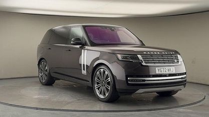 Begagnad Land Rover Range Rover Autobiography 530 HK (389 kW) 2025 SUV