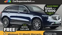 Used 2022 Mercedes EQC400 AMG line SUV | £26,197 (Fair price)