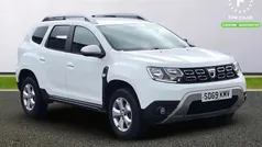 Used 2021 Dacia Duster Comfort SUV | £8,899 (Good price)