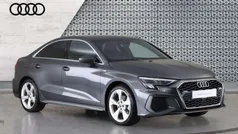 Grey Used 2024 Audi A3 S-Line Sedan | £25,250 (Fair price)