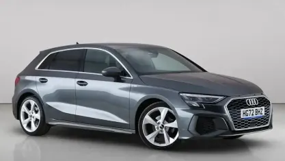 Used Audi A3 Sportback S-Line 150 HP (110 kW) 2024 Hatchback