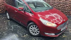 Used 2018 Ford Galaxy Titanium X MPV | £10,999 (Fair price)