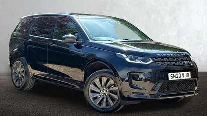Begagnad Land Rover Discovery Sport SE Dynamic 179 HK (131 kW) 2020 SUV
