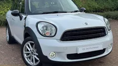 Used 2016 Mini Cooper Countryman SUV | £8,900 (Fair price)