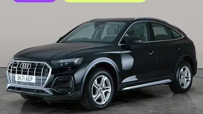 Used Audi Q5 Sportback Sport 299 HP (219 kW) 2024 SUV