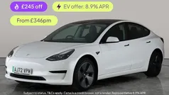 Used 2022 Tesla Model 3 RWD Sedan | £19,726 (Fair price)