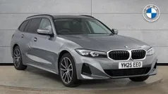 Used 2025 BMW 320 Sport Line Estate | £30,991 (Good price)