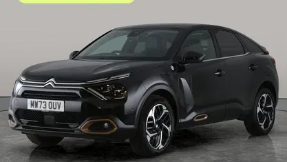 Used Citroën C4 PureTech 131 HP (96 kW) 2023 SUV