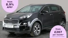 Used 2021 Kia Sportage 2 SUV | £12,143 (Good price)