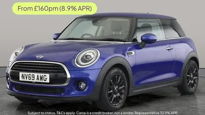 Used 2021 Mini Cooper Classic Hatchback | £11,336 (Good price)
