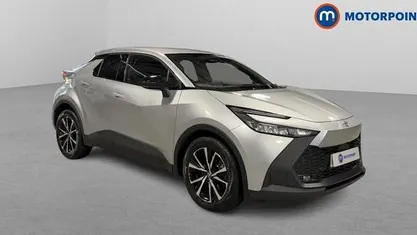 Used 2025 Toyota C-HR Design SUV | £22,349 (Good price)