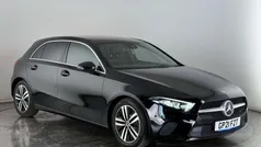 Used 2023 Mercedes A180 Executive Hatchback | £18,200 (Good price)