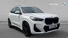 White Used 2023 BMW X1 M Sport SUV | £32,990 (Fair price)