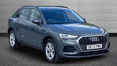 Used 2022 Audi Q3 Design SUV | £26,095 (Fair price)