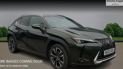 Used Lexus UX 250h 184 HP (135 kW) 2024 SUV