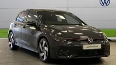 Grey Used 2024 VW Golf VIII GTI Hatchback | £33,067 (Fair price)